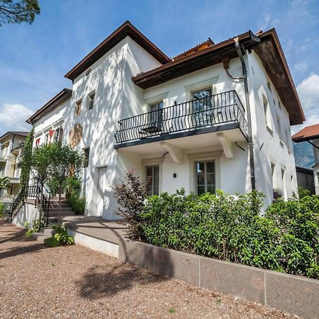 Ansitz Layshof Apartment Weyer Мерано Экстерьер фото