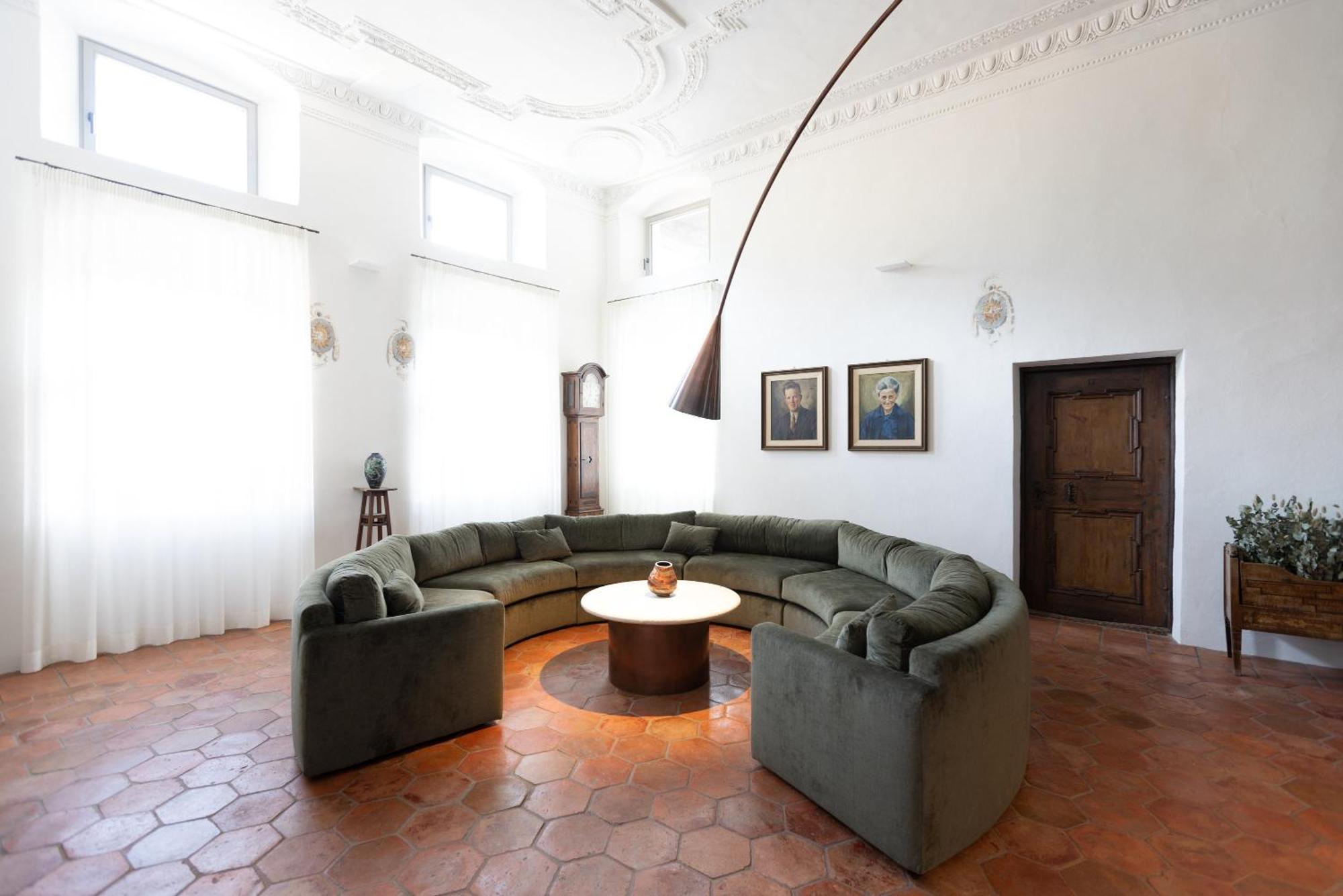 Ansitz Layshof Apartment Weyer Мерано Экстерьер фото