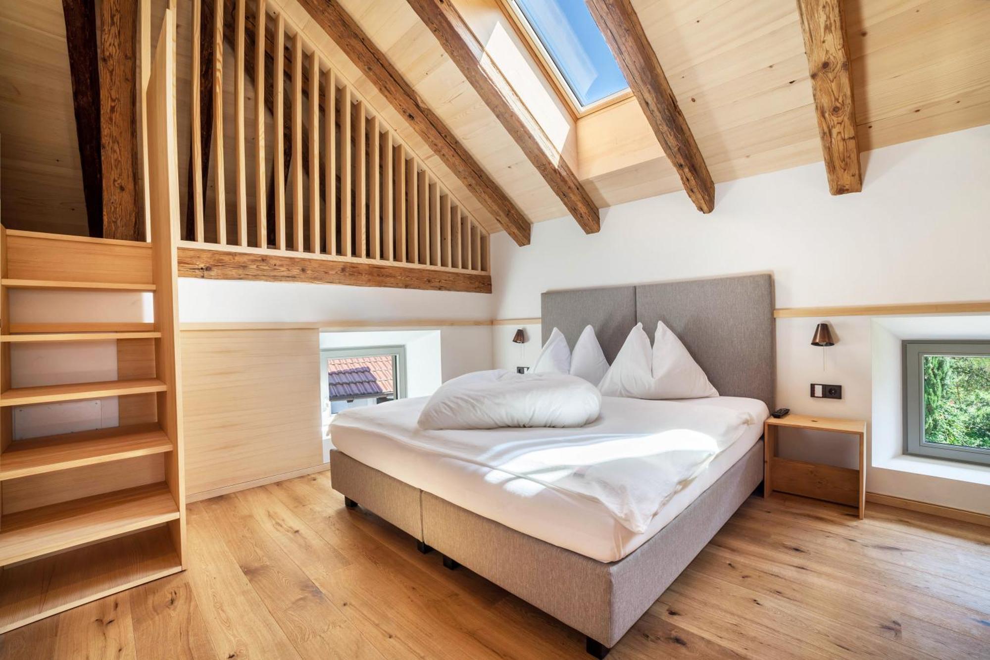 Ansitz Layshof Apartment Weyer Мерано Экстерьер фото